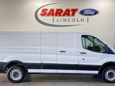 Photo of a 2019 Ford Transit 150 3DR LWB Low Roof Cargo Van W/60/40 Passenger Side Doors for sale