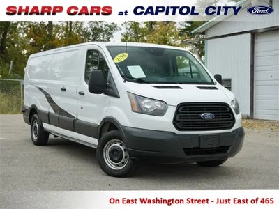 2018 Ford Transit 150 3DR LWB Low Roof Cargo Van W/60/40 Passenger Side Doors