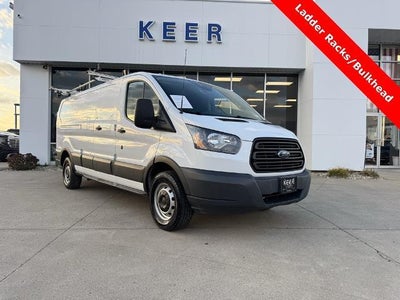 2016 Ford Transit 150 3DR LWB Low Roof Cargo Van W/60/40 Passenger Side Doors