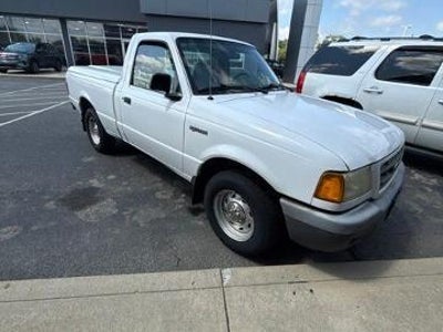 2001 Ford Ranger 2DR Standard Cab XL 2WD SB