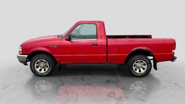 2000 Ford Ranger XLT