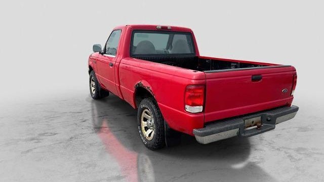 2000 Ford Ranger XLT