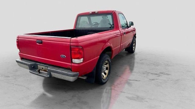 2000 Ford Ranger XLT