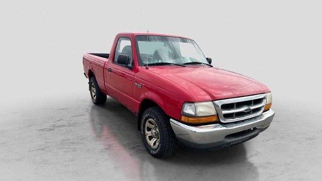 2000 Ford Ranger XLT