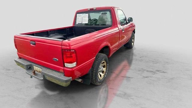 2000 Ford Ranger XLT