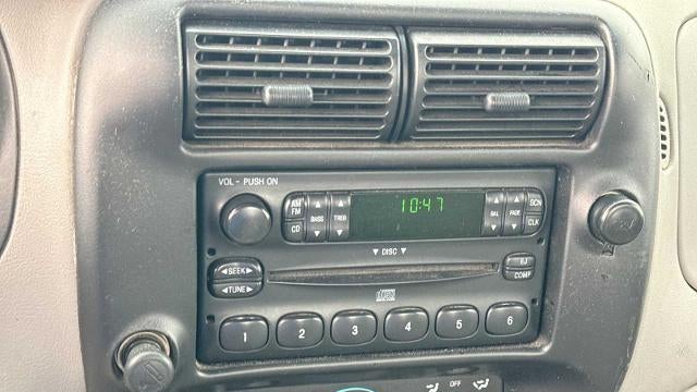 2000 Ford Ranger XLT