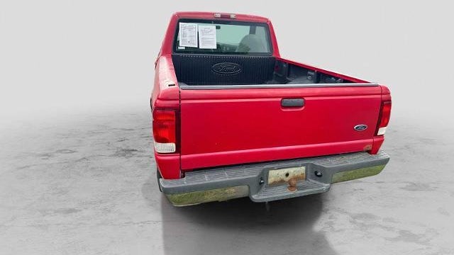 2000 Ford Ranger XLT