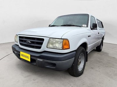 2003 Ford Ranger 2DR Standard Cab XL RWD LB