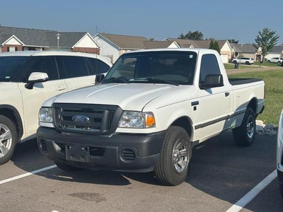 2008 Ford Ranger 4X2 XL Regular Cab 2DR LB