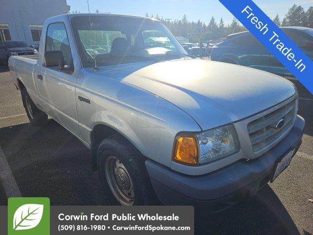 2002 Ford Ranger - $6,989