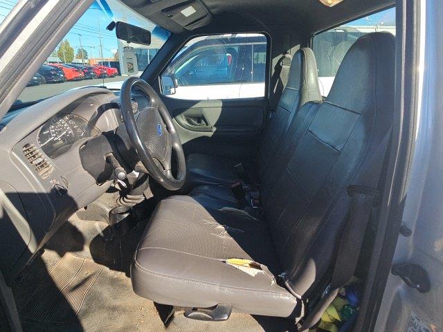 2002 Ford Ranger - $6,989