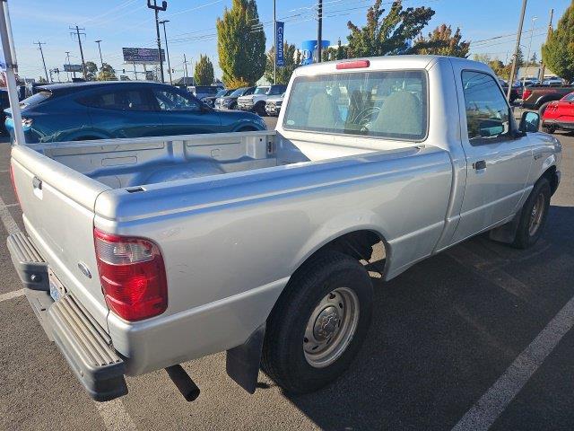 2002 Ford Ranger - $6,989