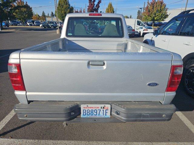 2002 Ford Ranger - $6,989