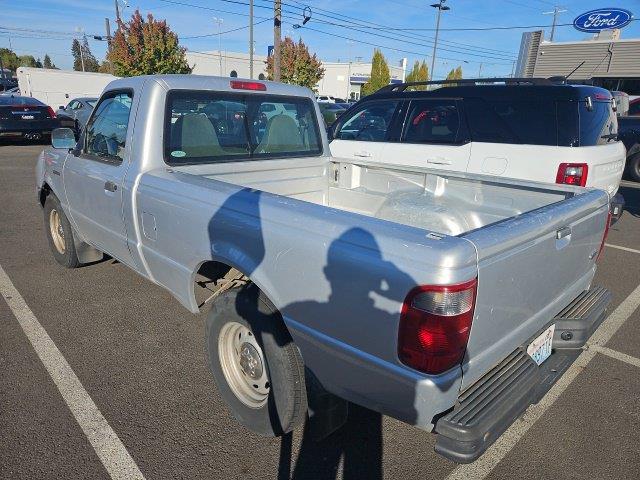 2002 Ford Ranger - $6,989