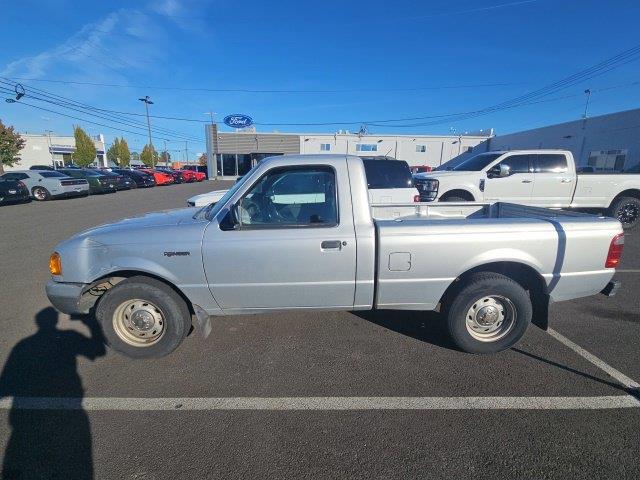 2002 Ford Ranger - $6,989