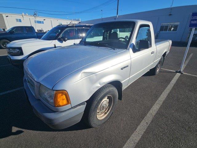 2002 Ford Ranger - $6,989