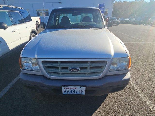 2002 Ford Ranger - $6,989