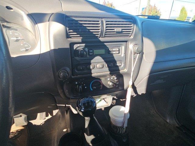 2002 Ford Ranger - $6,989