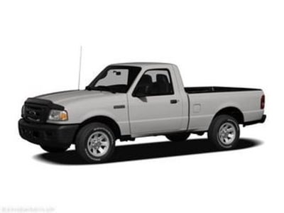 2008 Ford Ranger 4X2 XL Regular Cab 2DR LB