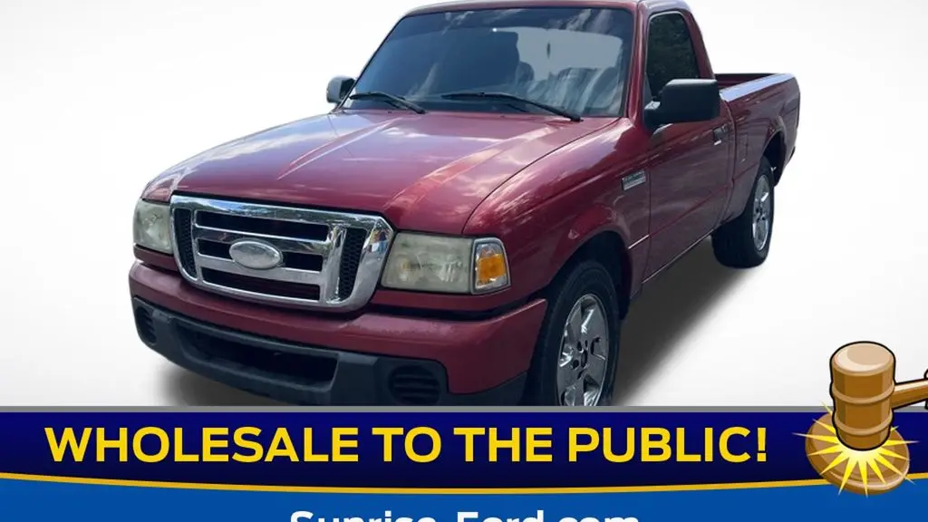 Preowned 2009 Ford Ranger XL for Sale