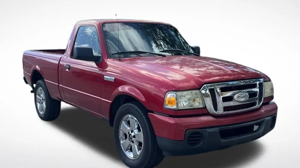 2009 Ford Ranger XL