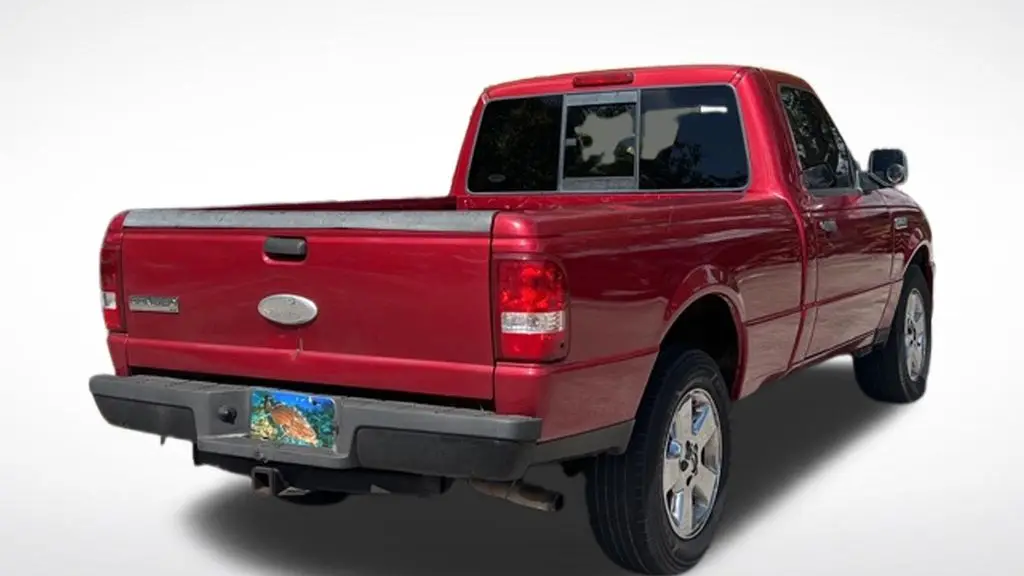 2009 Ford Ranger XL