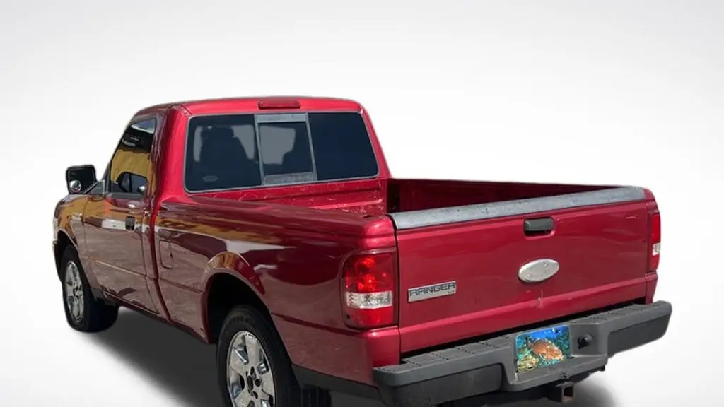 2009 Ford Ranger XL