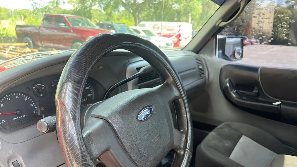 2009 Ford Ranger XL