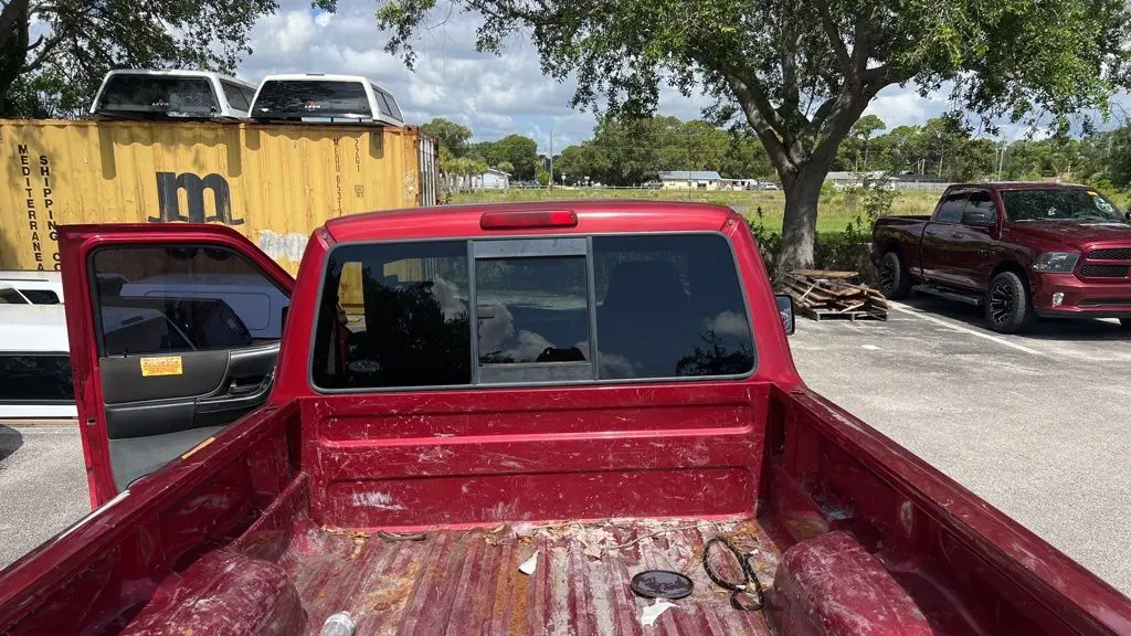 2009 Ford Ranger XL