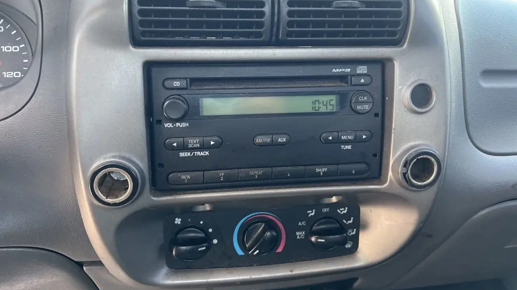2009 Ford Ranger XL