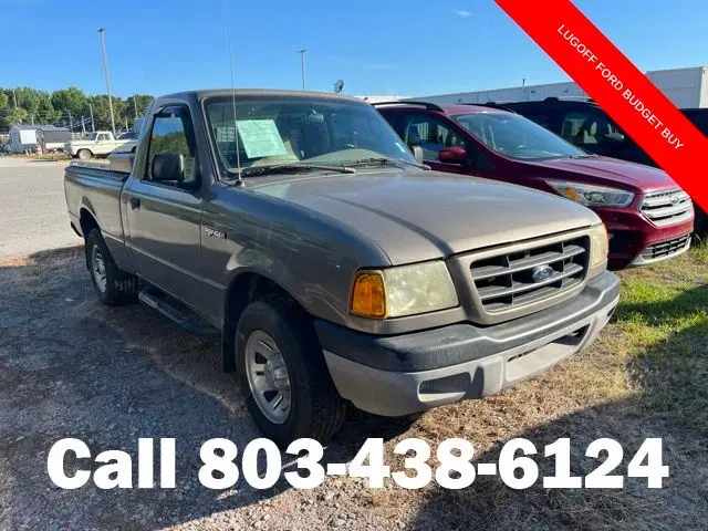 2003 Ford Ranger