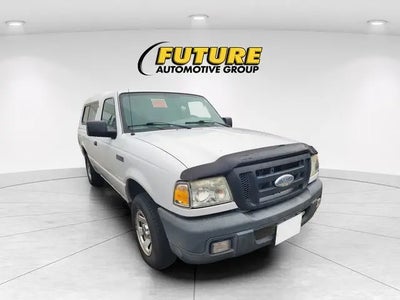 2007 Ford Ranger XL 2DR Regular Cab SB