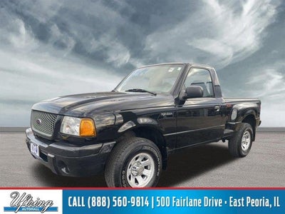 2002 Ford Ranger 2DR Standard Cab Edge 2WD SB