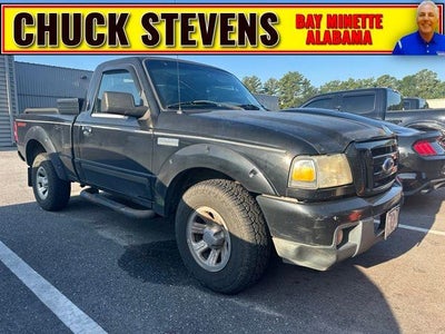 2006 Ford Ranger XL 2DR Regular Cab SB