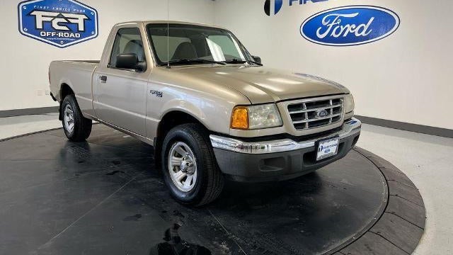Preowned 2002 Ford Ranger Edge for Sale