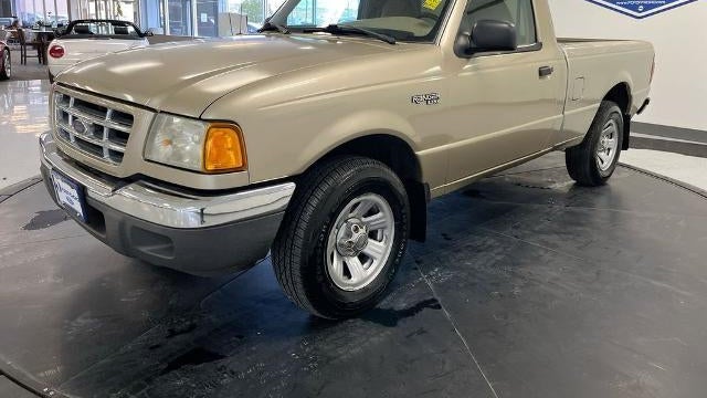 2002 Ford Ranger Edge