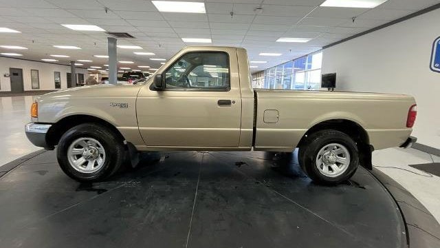 2002 Ford Ranger Edge
