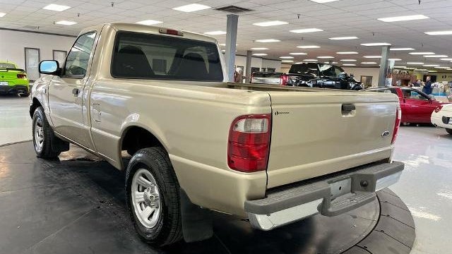 2002 Ford Ranger Edge