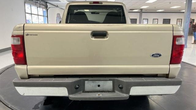 2002 Ford Ranger Edge