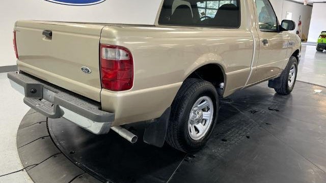 2002 Ford Ranger Edge