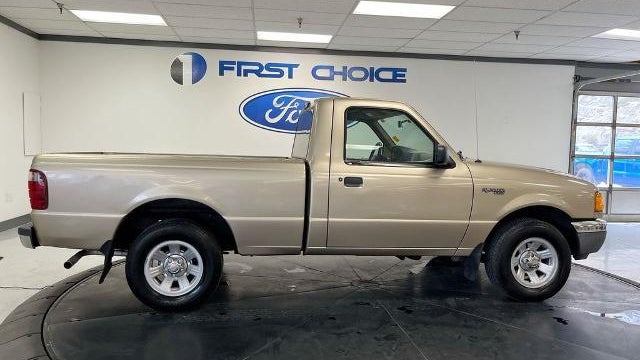 2002 Ford Ranger Edge