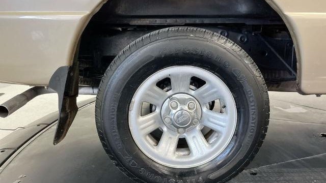2002 Ford Ranger Edge