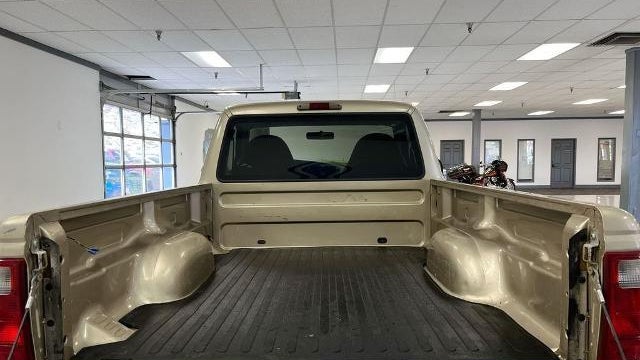2002 Ford Ranger Edge