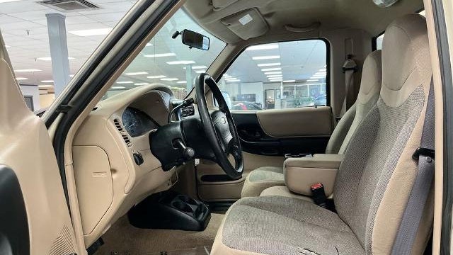 2002 Ford Ranger Edge
