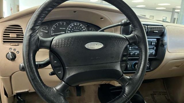 2002 Ford Ranger Edge
