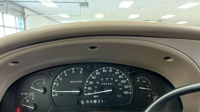 2002 Ford Ranger Edge