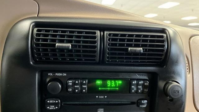 2002 Ford Ranger Edge