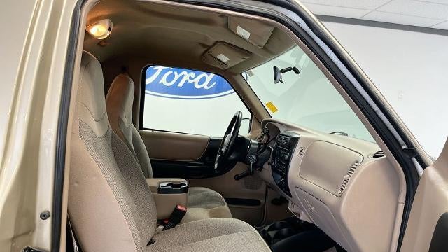 2002 Ford Ranger Edge