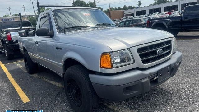Preowned 2002 Ford Ranger Edge for Sale