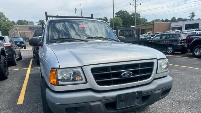 2002 Ford Ranger Edge